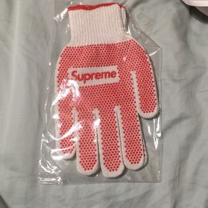 Supreme work gloves